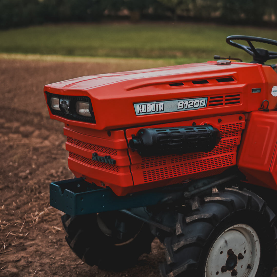 Gebrauchttraktor Kubota B1200 überholt