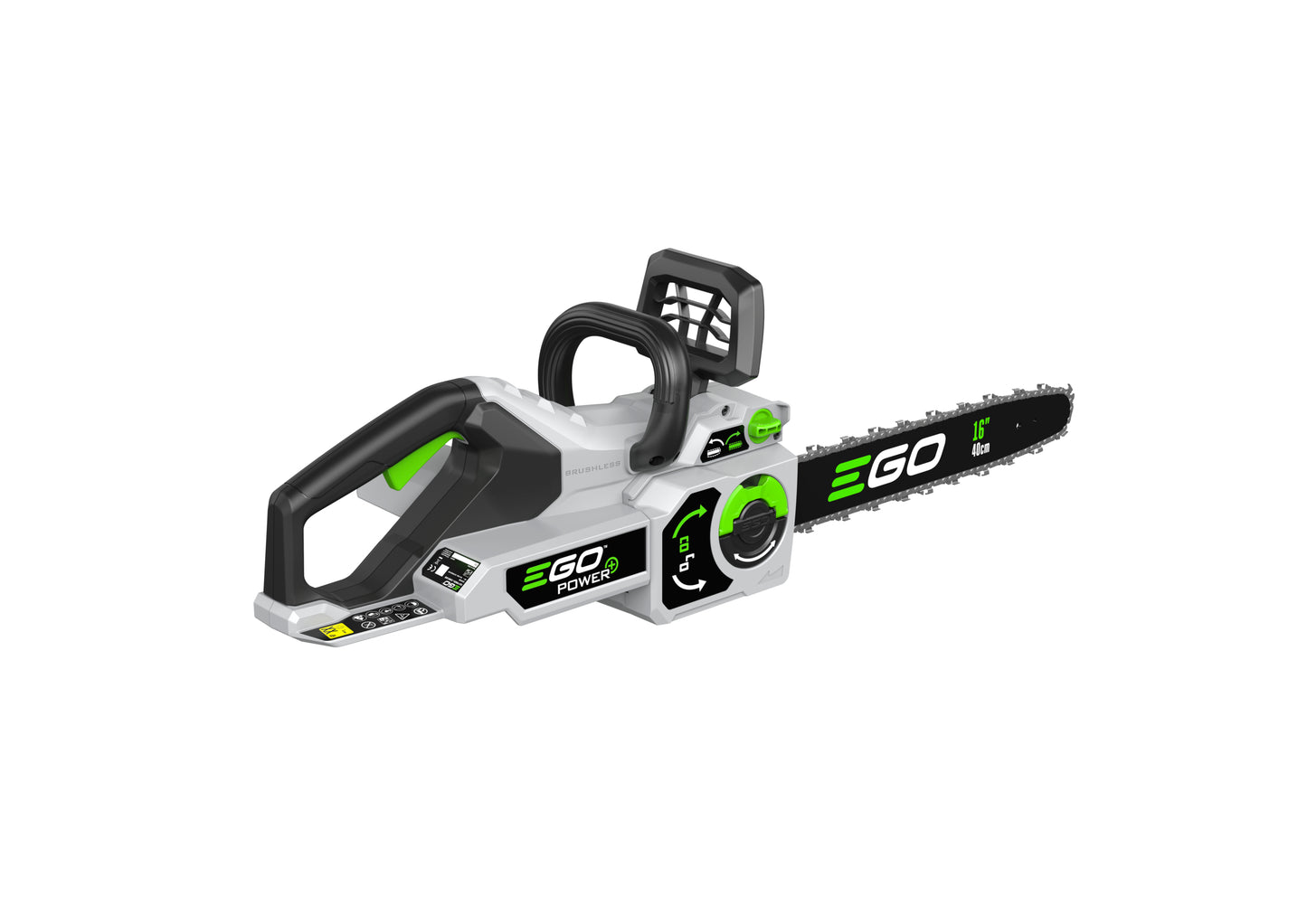 EGO CS1610E 40cm Akku Kettensäge