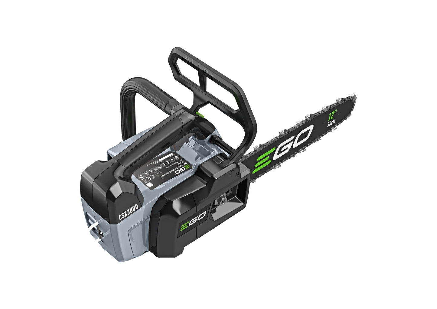 EGO CSX3000 PRO X 30cm Baumpflegekettensäge