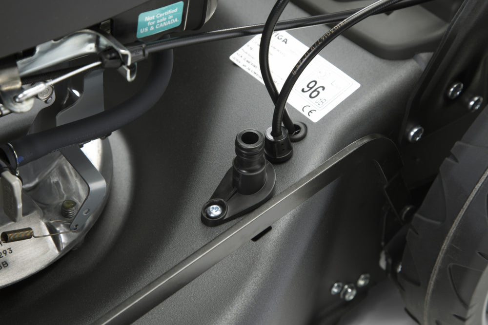 Stiga Rasenmäher Combi 748V