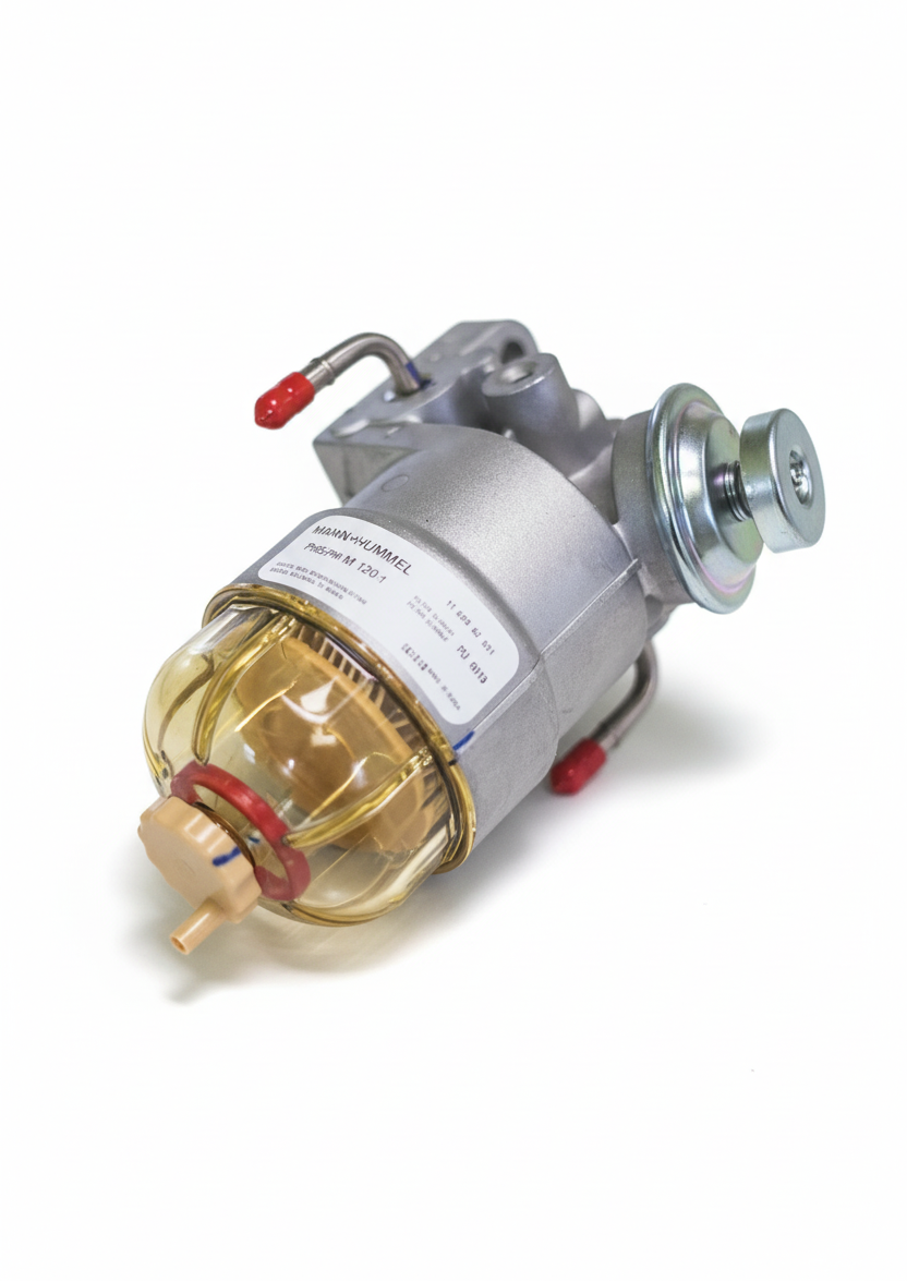 Branson/TYM Kraftstofffilter Umrüstsatz EA00005020A