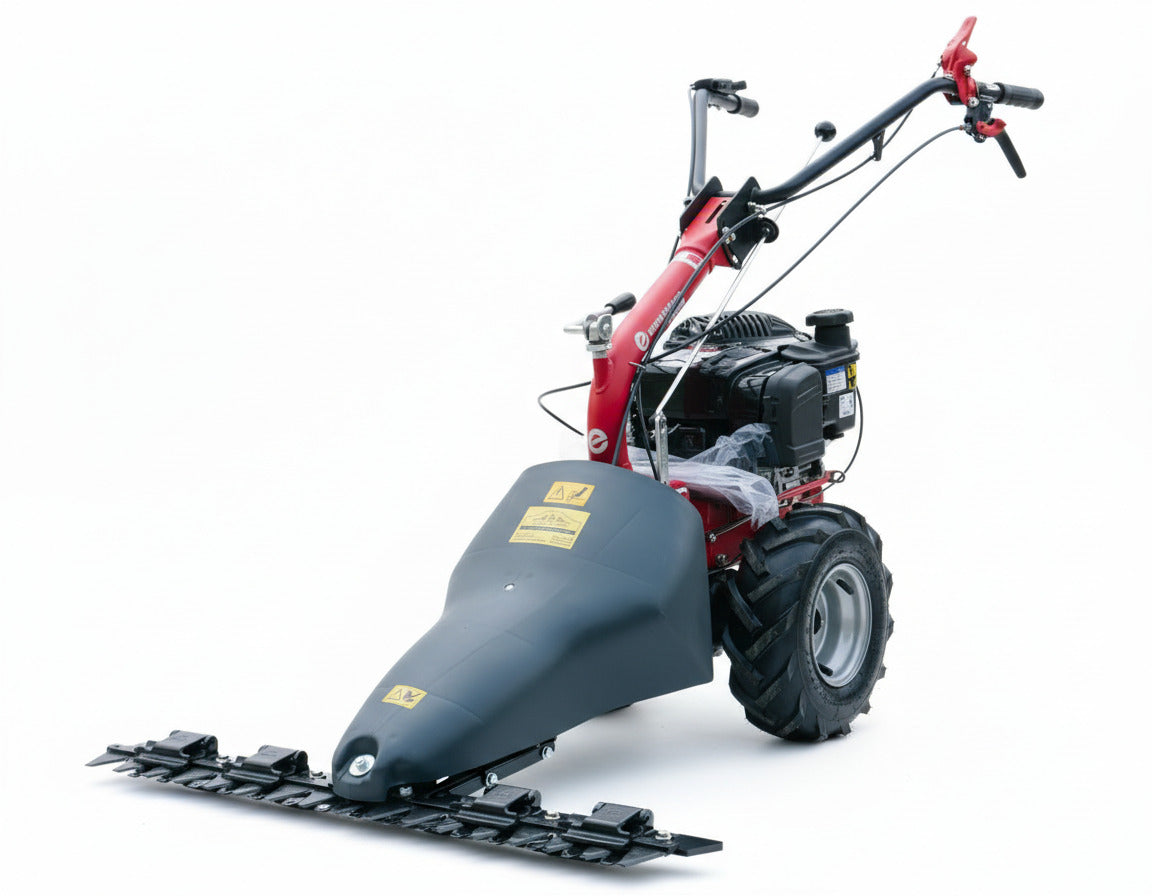 Balkenmäher Eurosystems M220 inkl. 87 cm ESM- Doppelmesserbalken