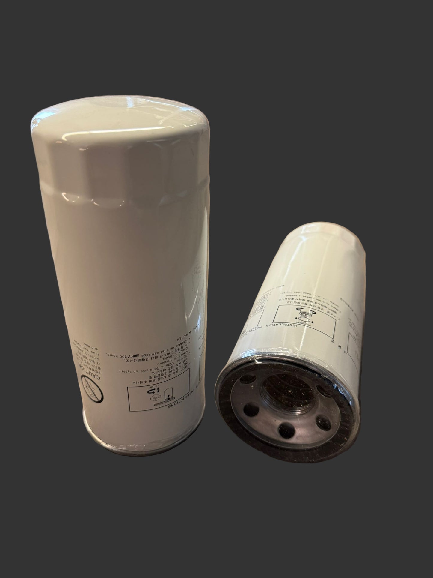 Branson/TYM Getriebe/Hydraulikölfilter für F/20/25/K-Serie