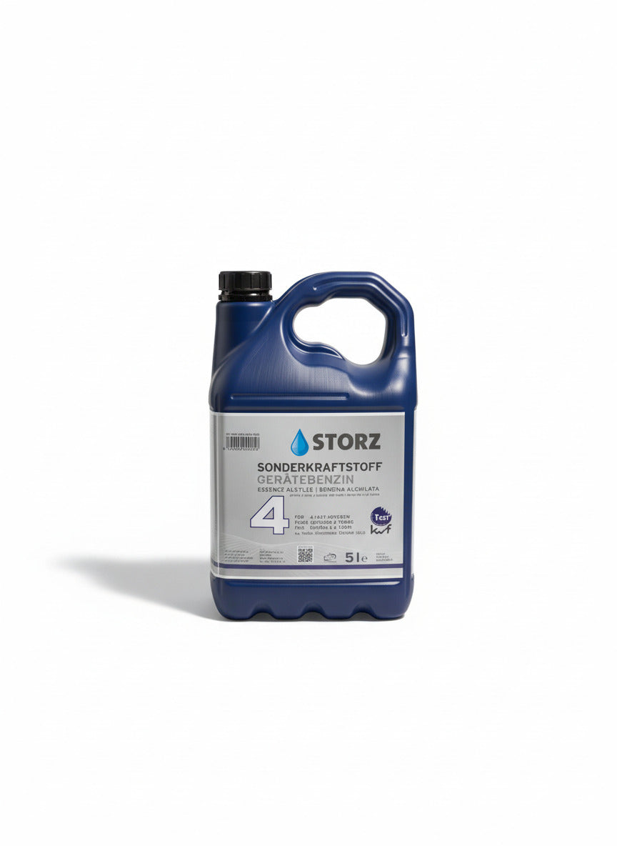 Oest/STORZ Sonderkraftstoff 4-Takt gemisch 5l