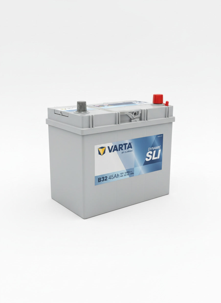 Batterie 12V 45Ah 330A B32 VARTA Dynamic SLI