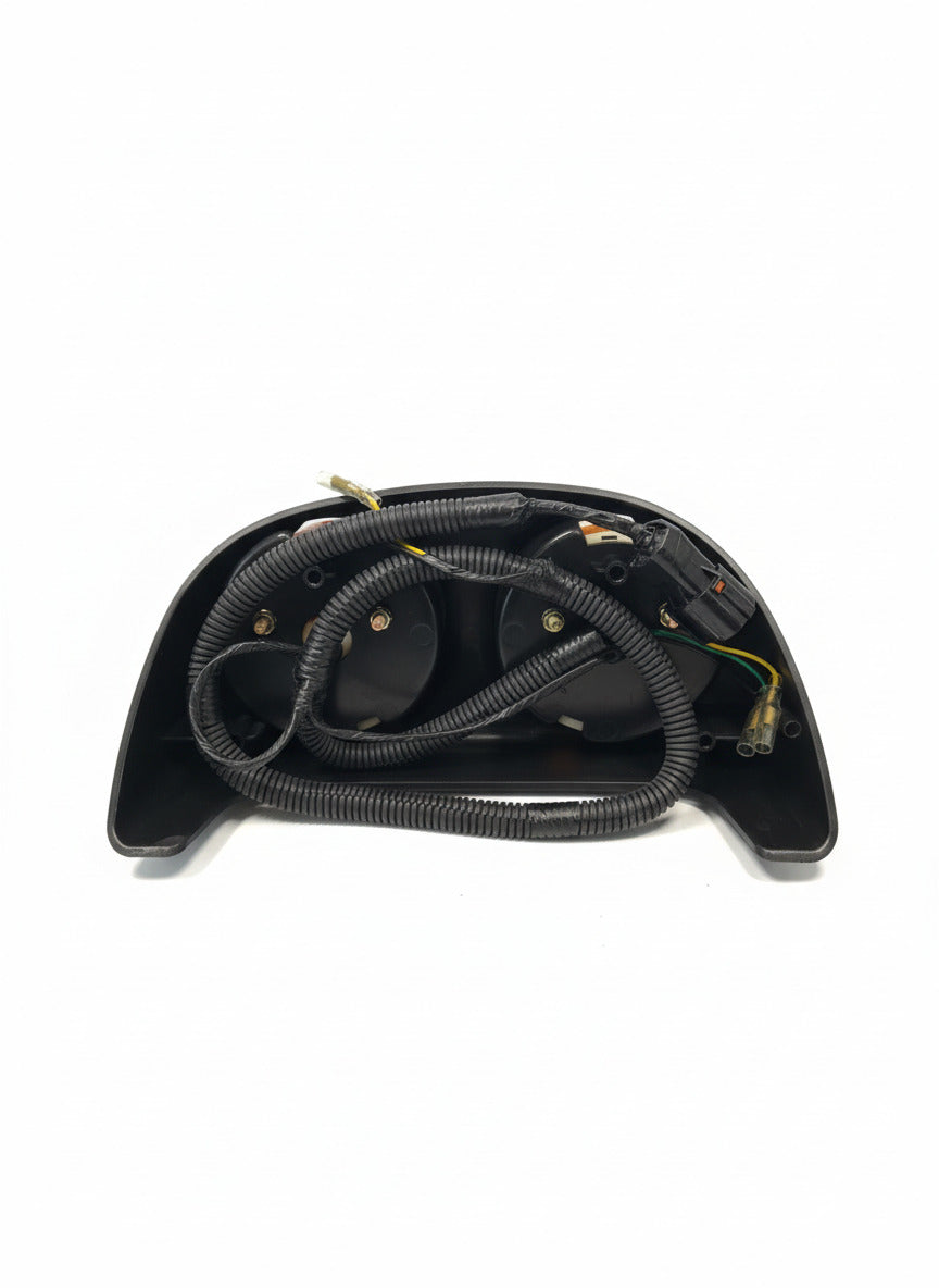 Rückleuchte komplett links