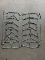 Satz Kreuzspurschneeketten 18x8.50-8