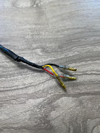 Begrenzungslicht/Blinker am Überrollbügel