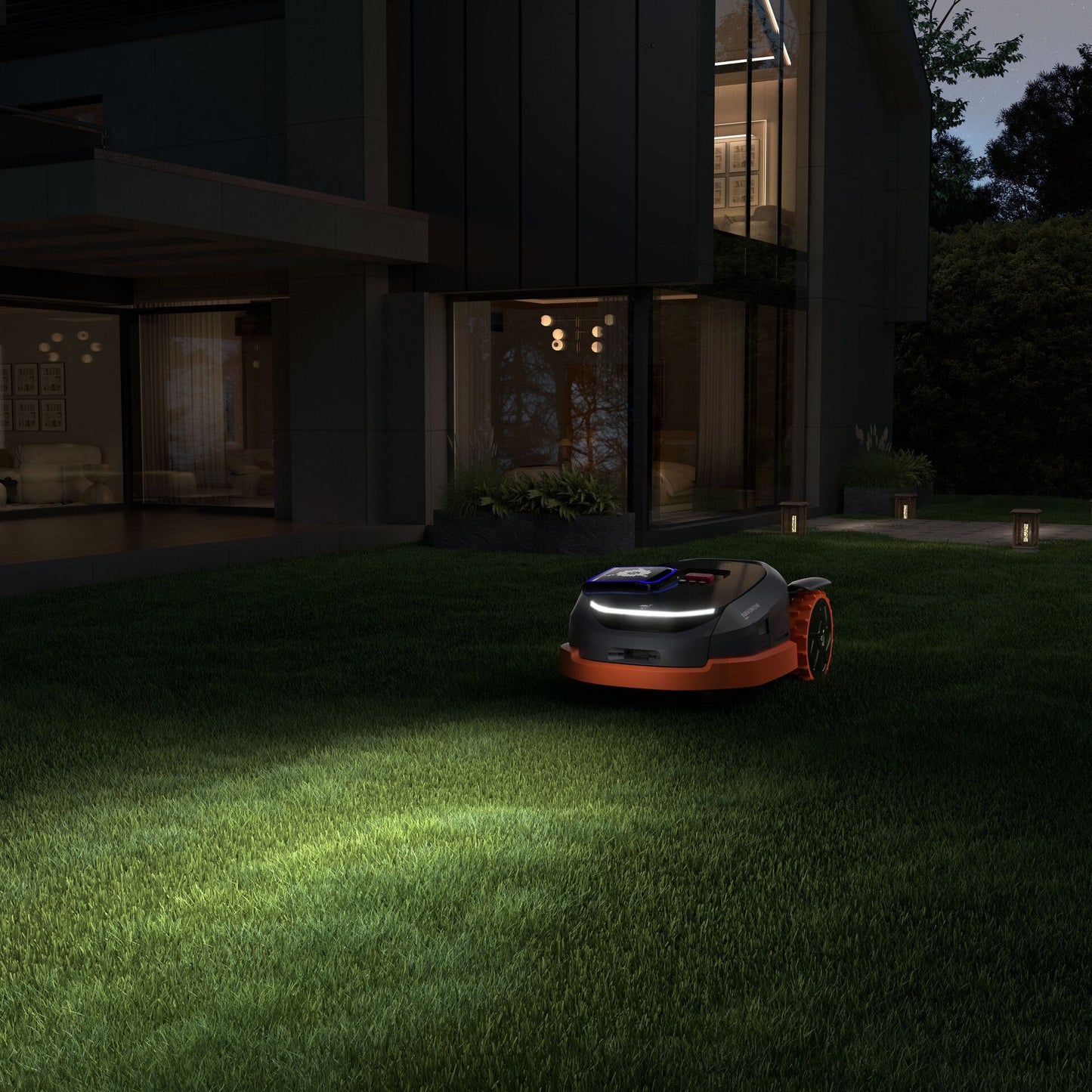 Segway Mähroboter Navimow X350E