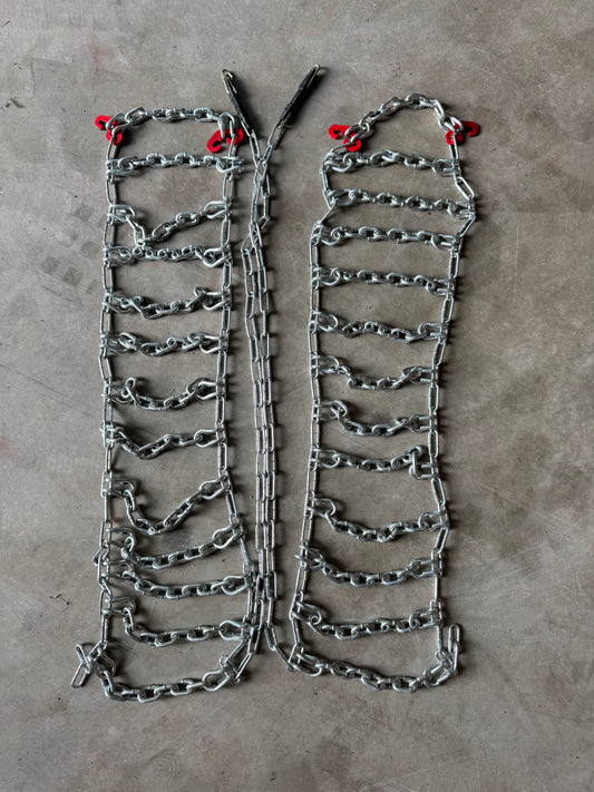 Satz Leiterschneeketten 3.50-6