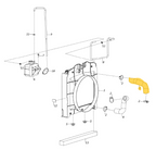 Kühlerschlauch TAFE