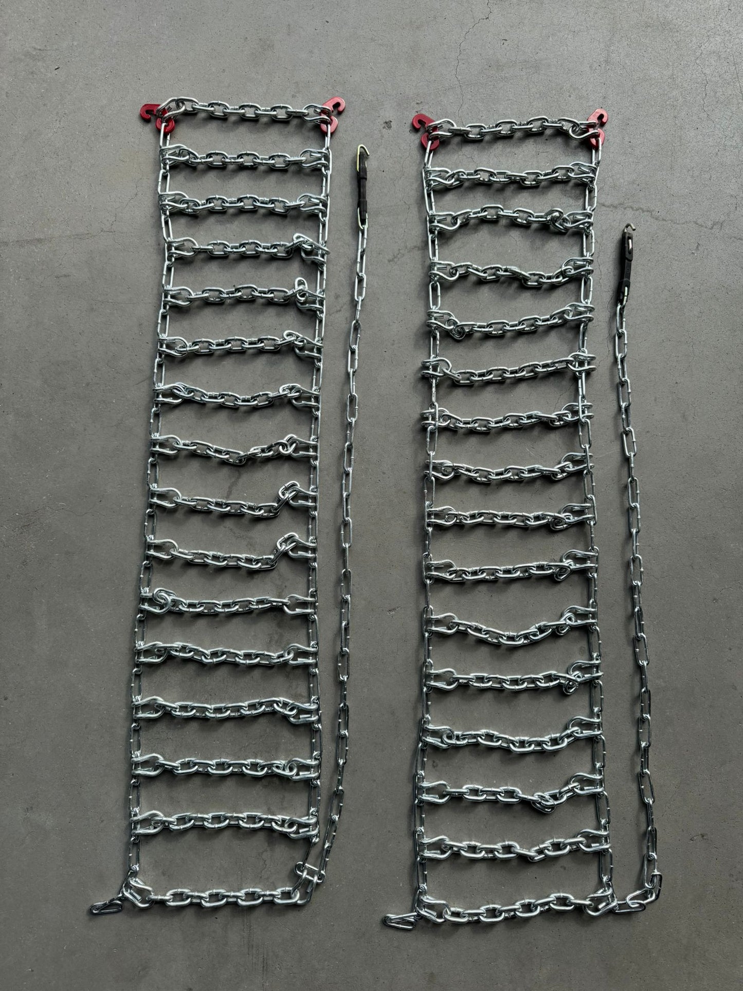 Satz Leiterschneeketten 4.00-8