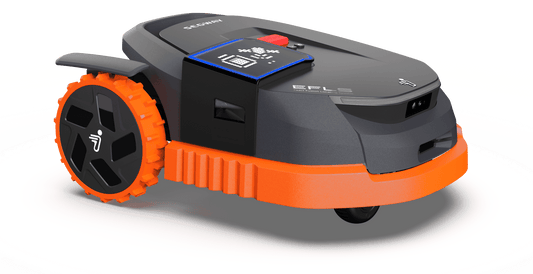 Segway Mähroboter Navimow X350E