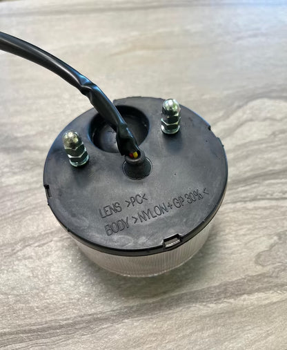 Begrenzungslicht/Blinker am Überrollbügel