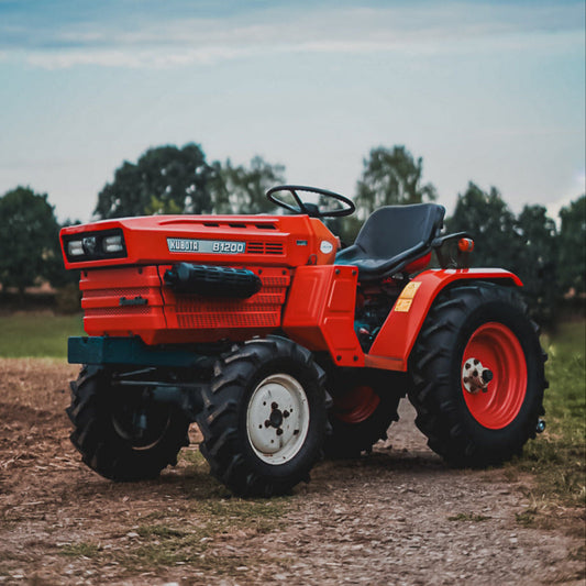 Gebrauchttraktor Kubota B1200 überholt
