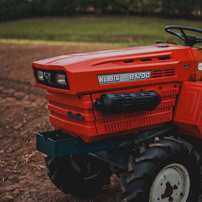Gebrauchttraktor Kubota B1200 überholt