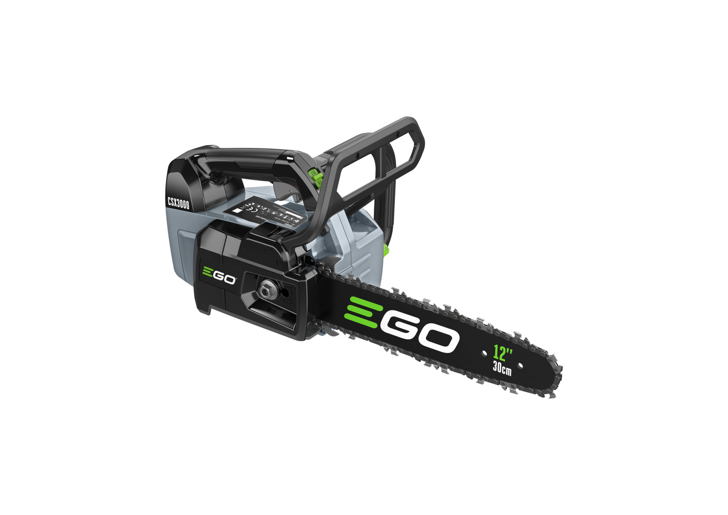 EGO CSX3000 PRO X 30cm Baumpflegekettensäge