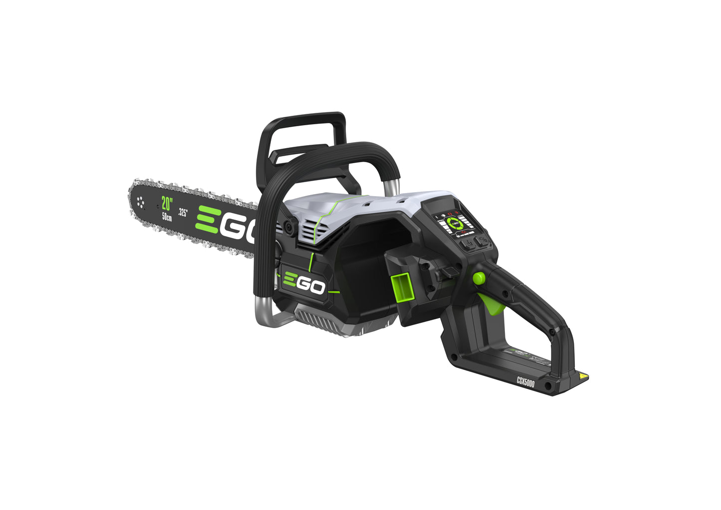 EGO CSX5000 PRO X 50cm Akku Kettensäge