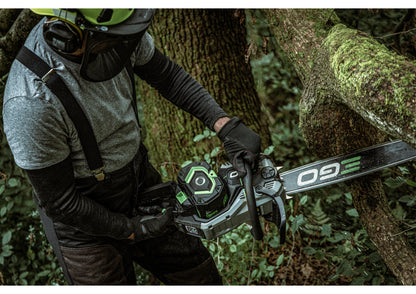 EGO CSX5000 PRO X 50cm Akku Kettensäge