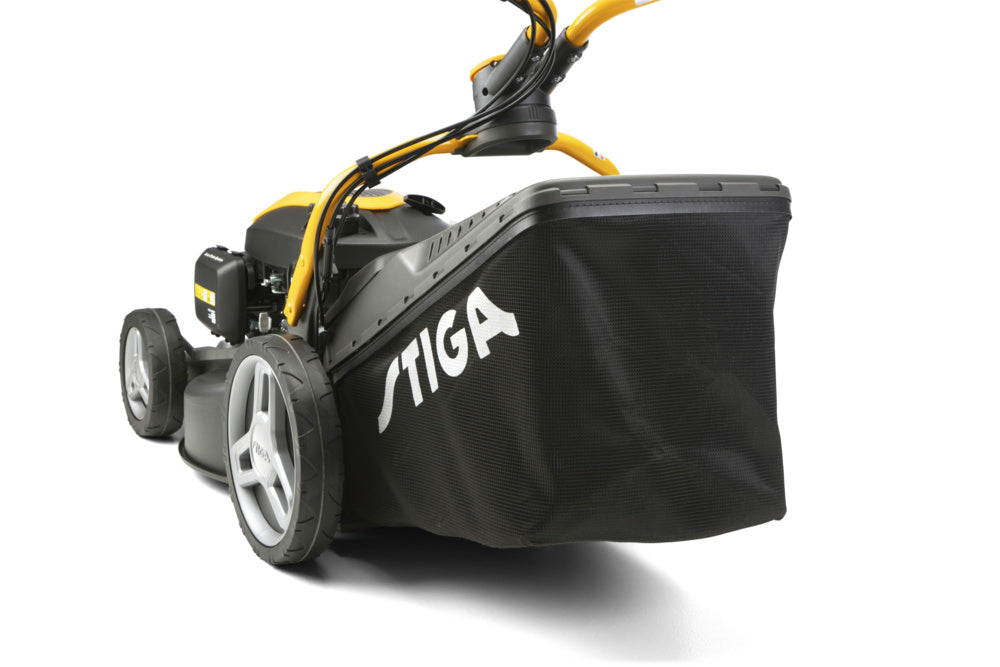 Stiga Rasenmäher Combi 748V