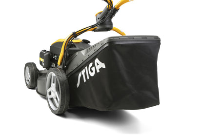 Stiga Rasenmäher Combi 748V