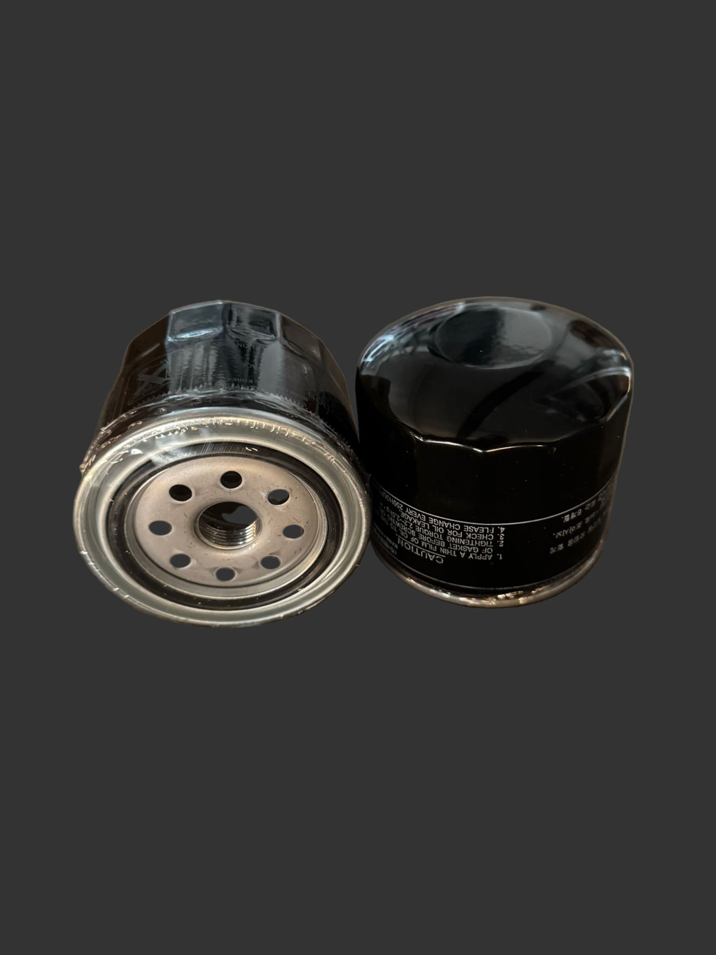 Branson/TYM Motorölfilter für F/25/30/K/40- Serie