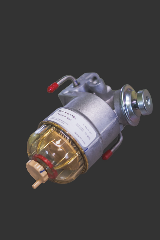 Branson/TYM Kraftstofffilter Umrüstsatz EA00005020A