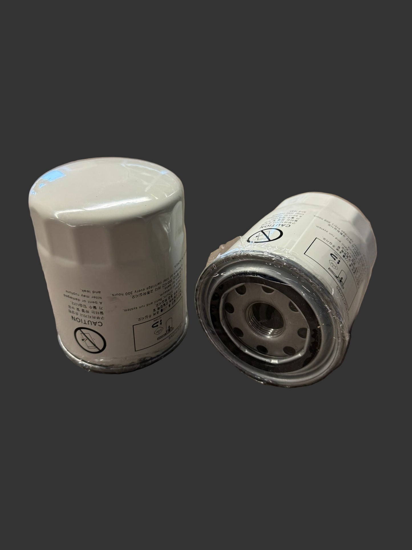 Branson/TYM Getriebe/Hydraulikölfilter für 00-Serie