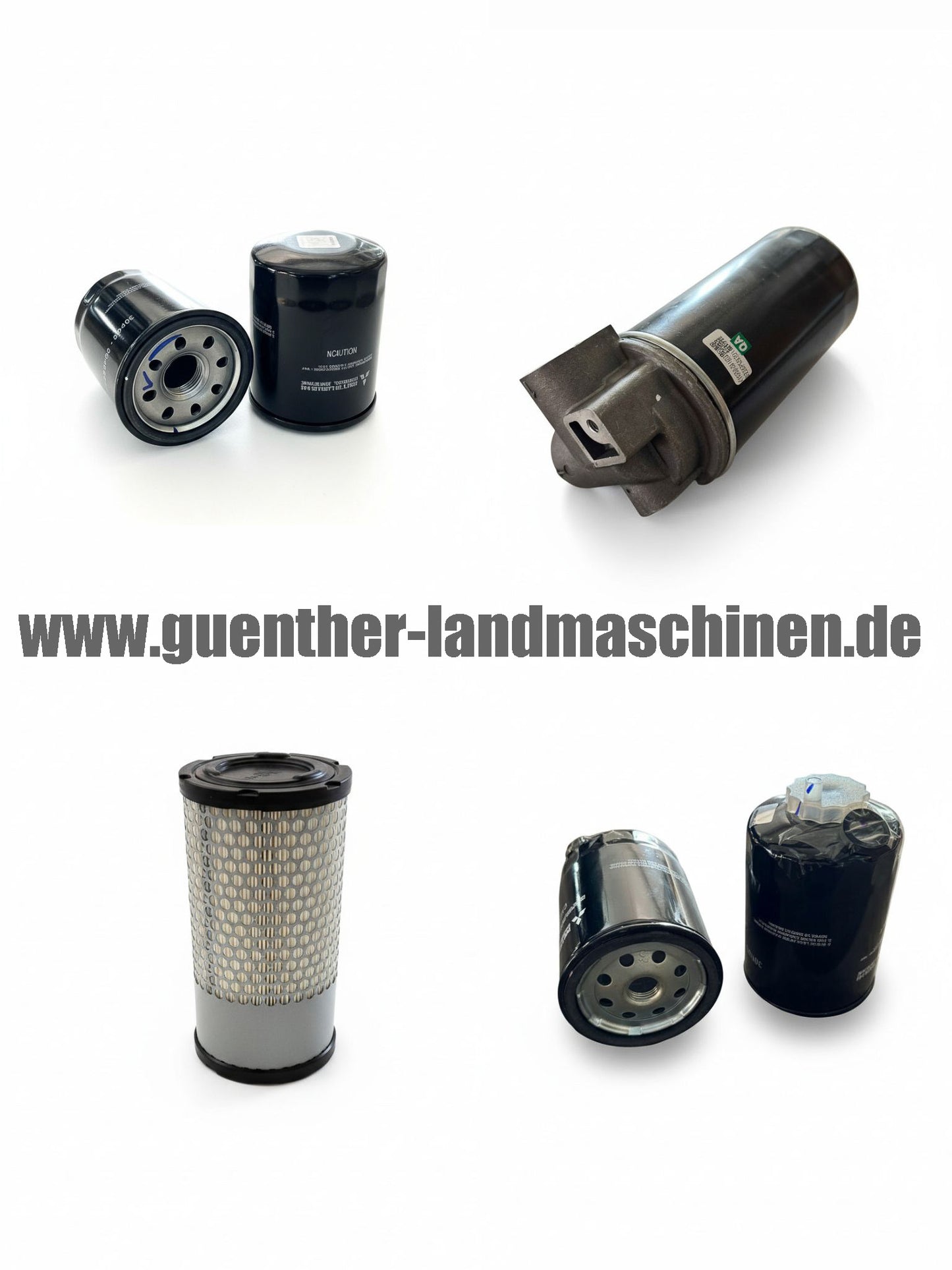 Filterpaket für TAFE 6020M