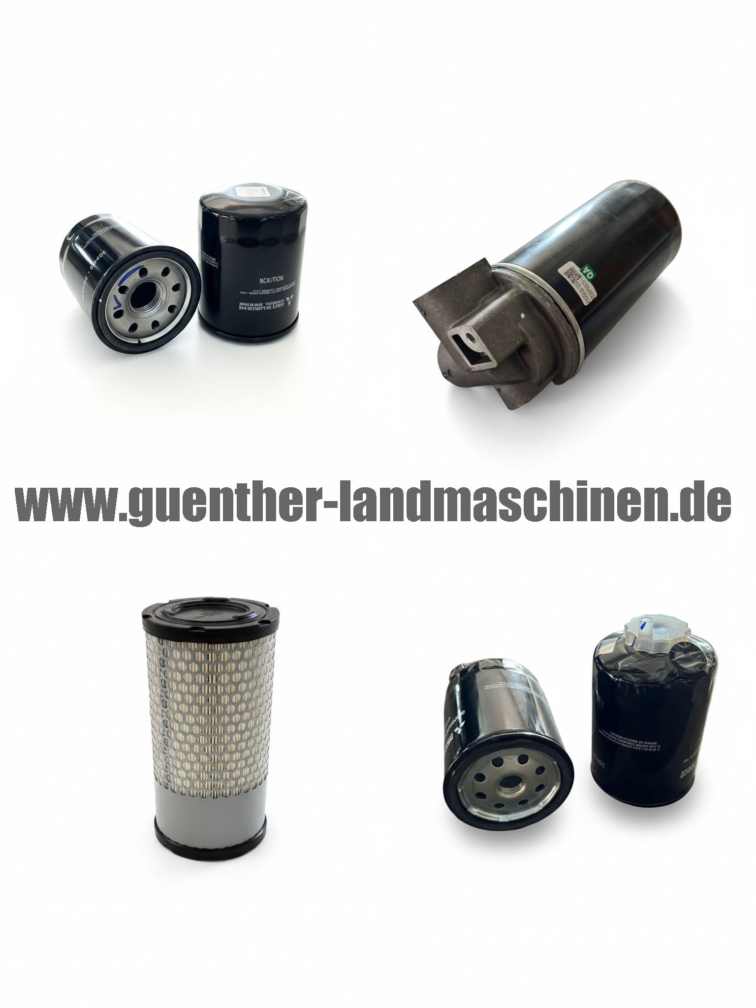 Filterpaket für TAFE 6020M