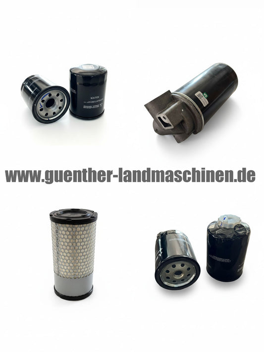 Filterpaket für TAFE 6020M