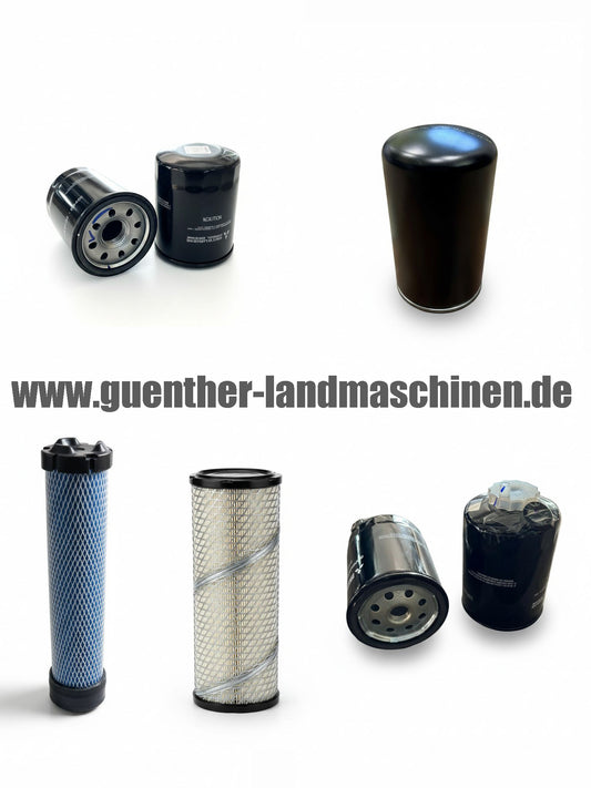 Filterpaket für TAFE 6028H