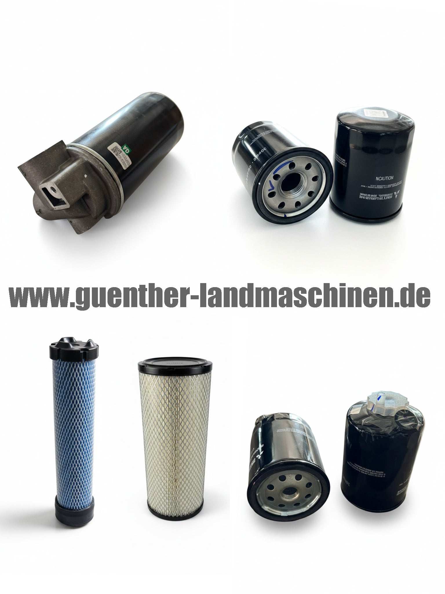Filterpaket für TAFE 6028M
