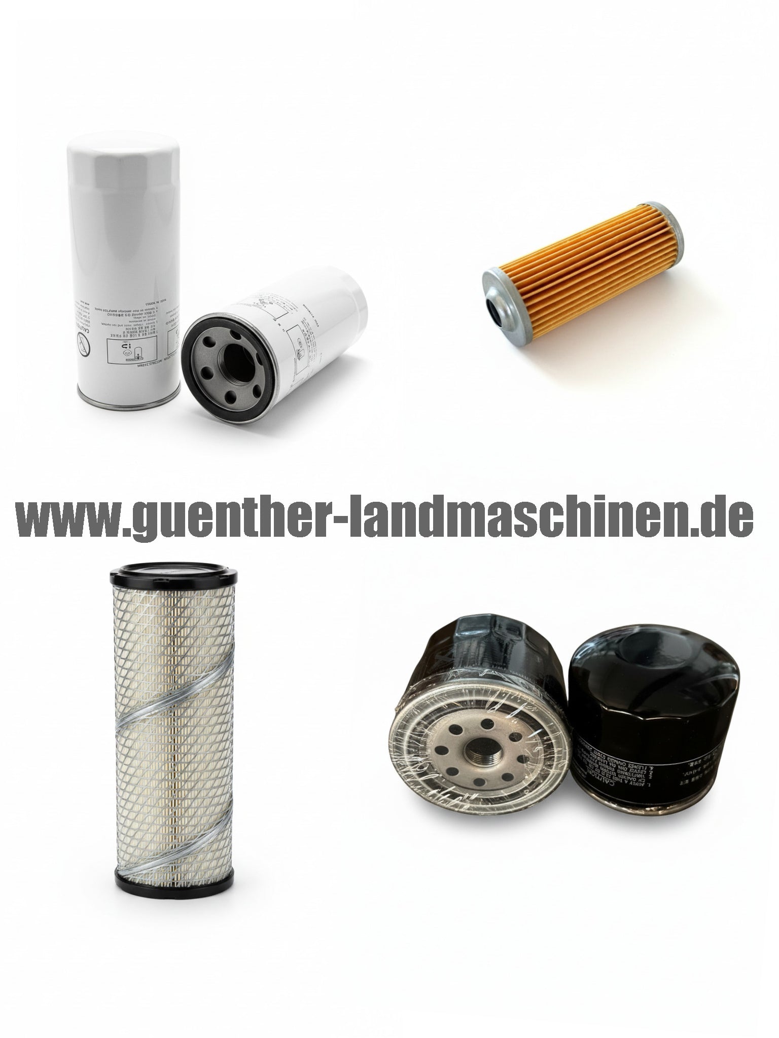 Filterpaket für Branson F-Serie