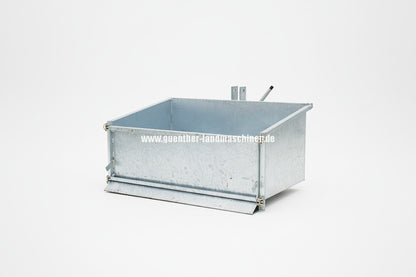 Kippwagen verzinkt 1,00 m breit