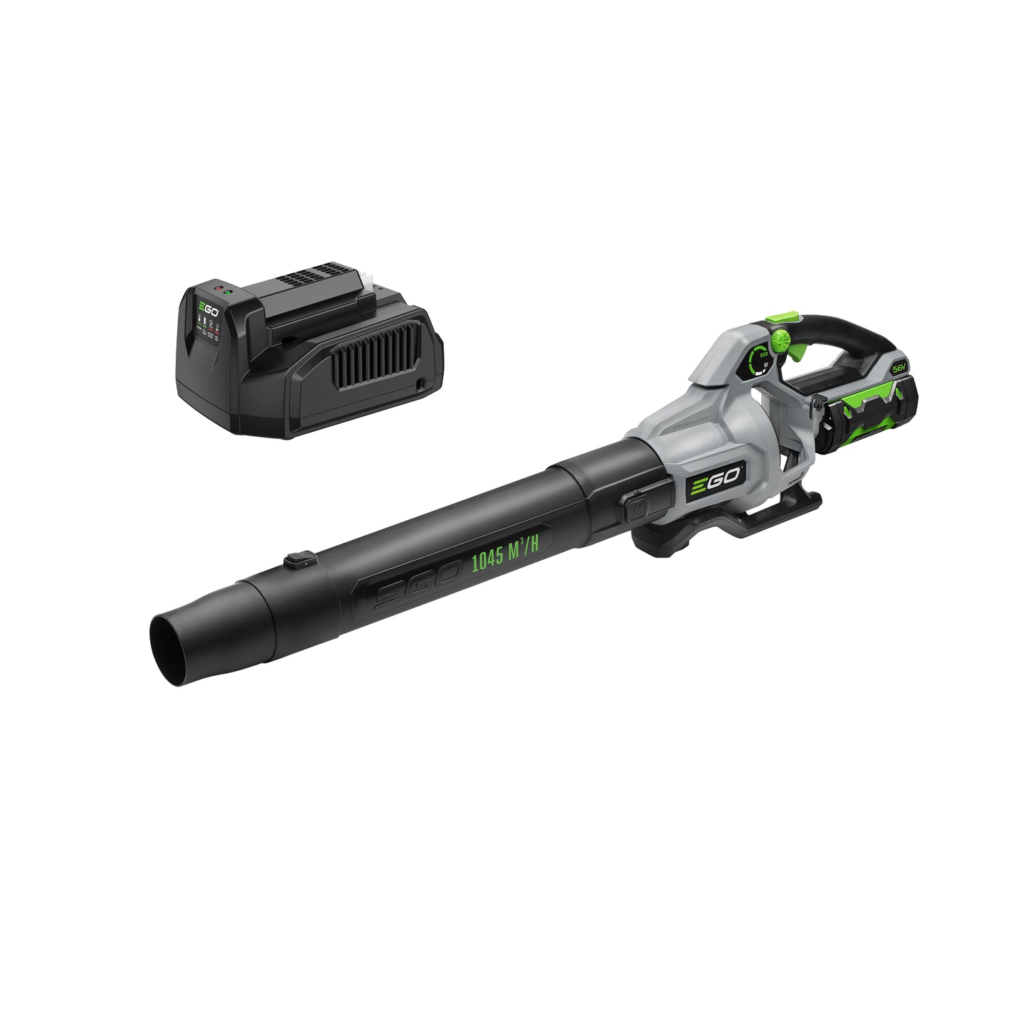 EGO LB6151E Akku Blasgerät KIT