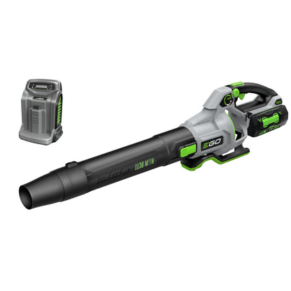 EGO LB6704E Akku Blasgerät KIT