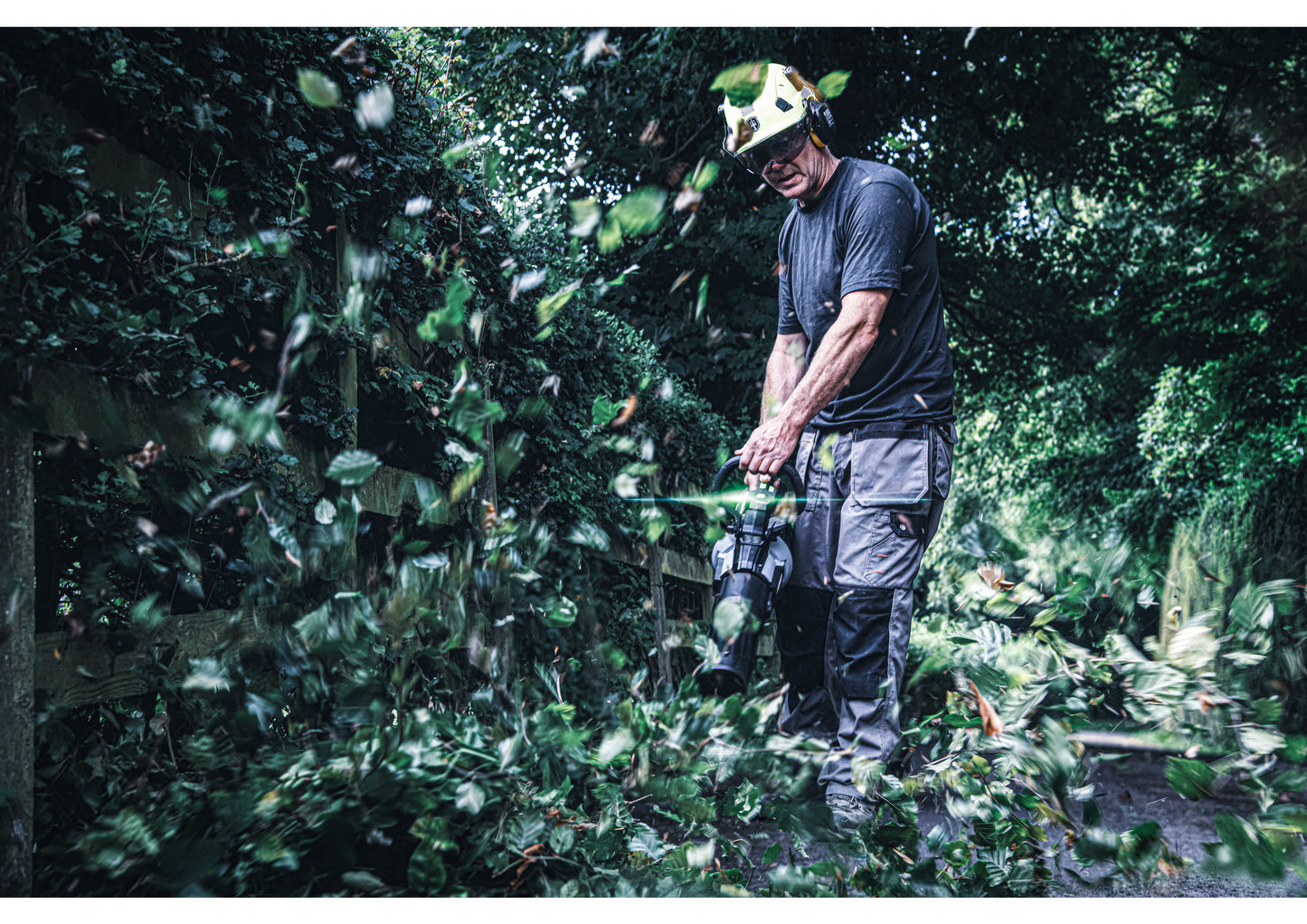 EGO LBX1000 Akku Blasgerät