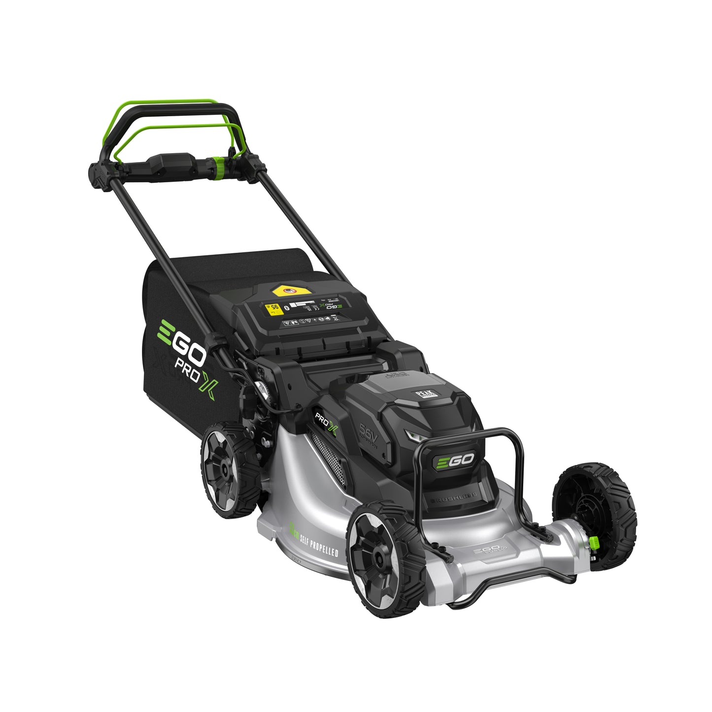 EGO LMX5300SP Akku Rasenmäher