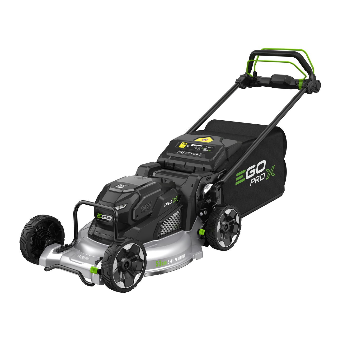 EGO LMX5300SP Akku Rasenmäher