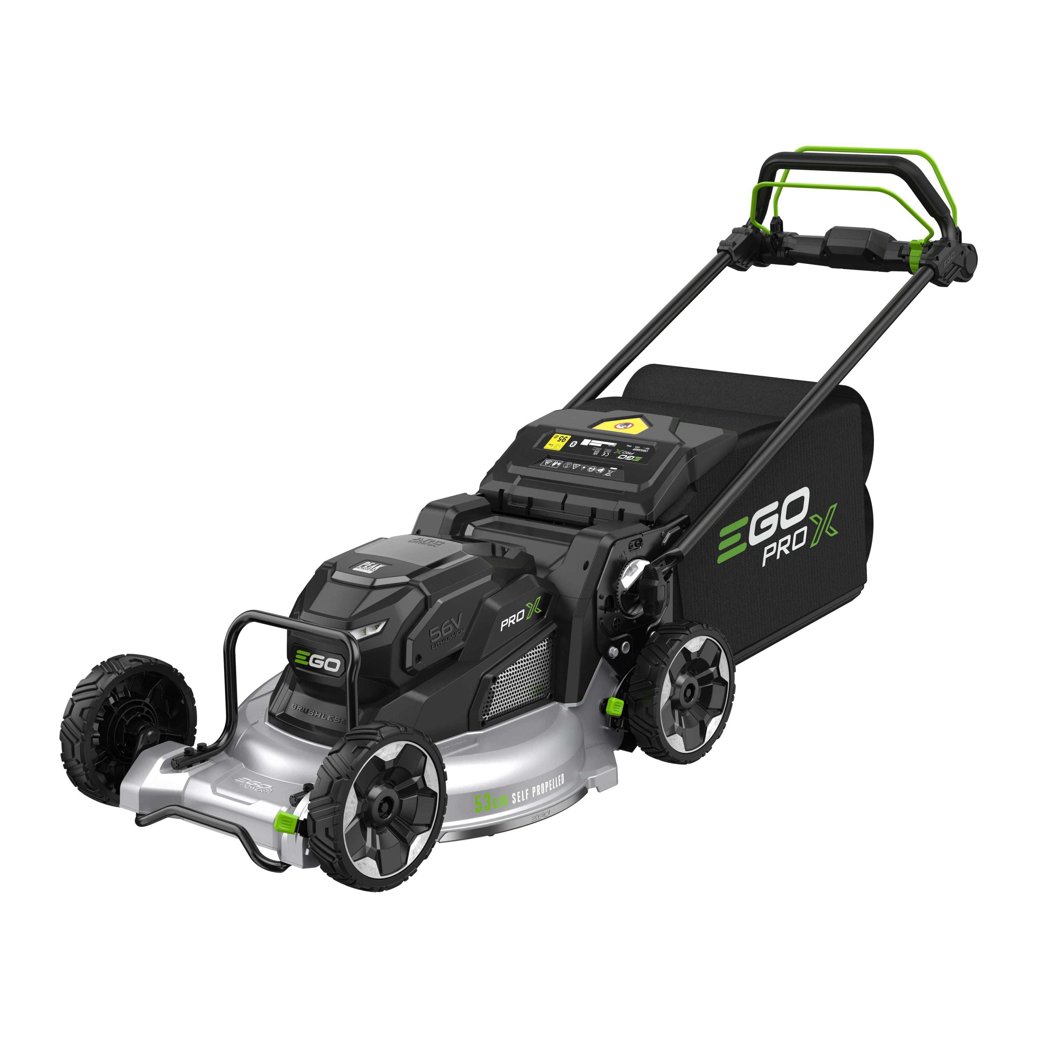 EGO LMX5300SP Akku Rasenmäher