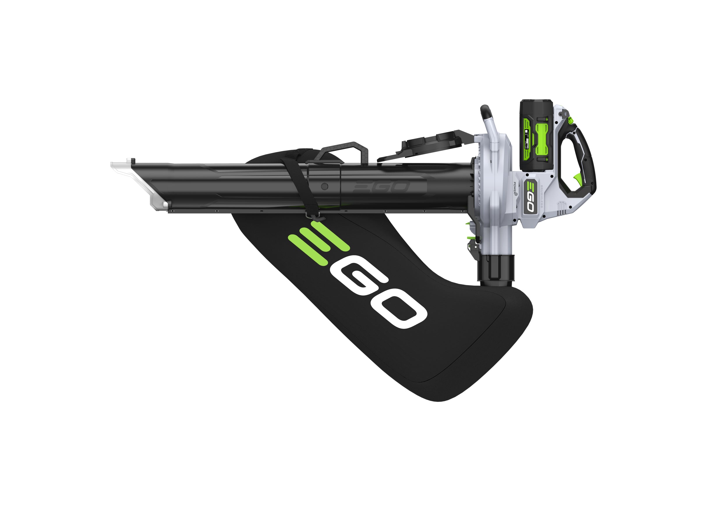 EGO Akku Laubsauger/-bläser LV5004E KIT