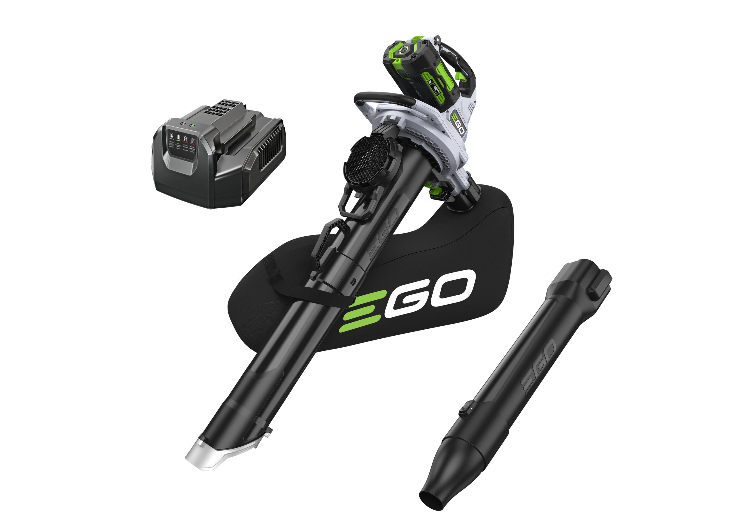 EGO Akku Laubsauger/-bläser LV5004E KIT