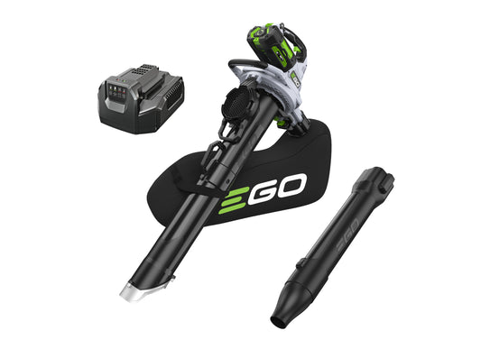 EGO Akku Laubsauger/-bläser LV5004E KIT
