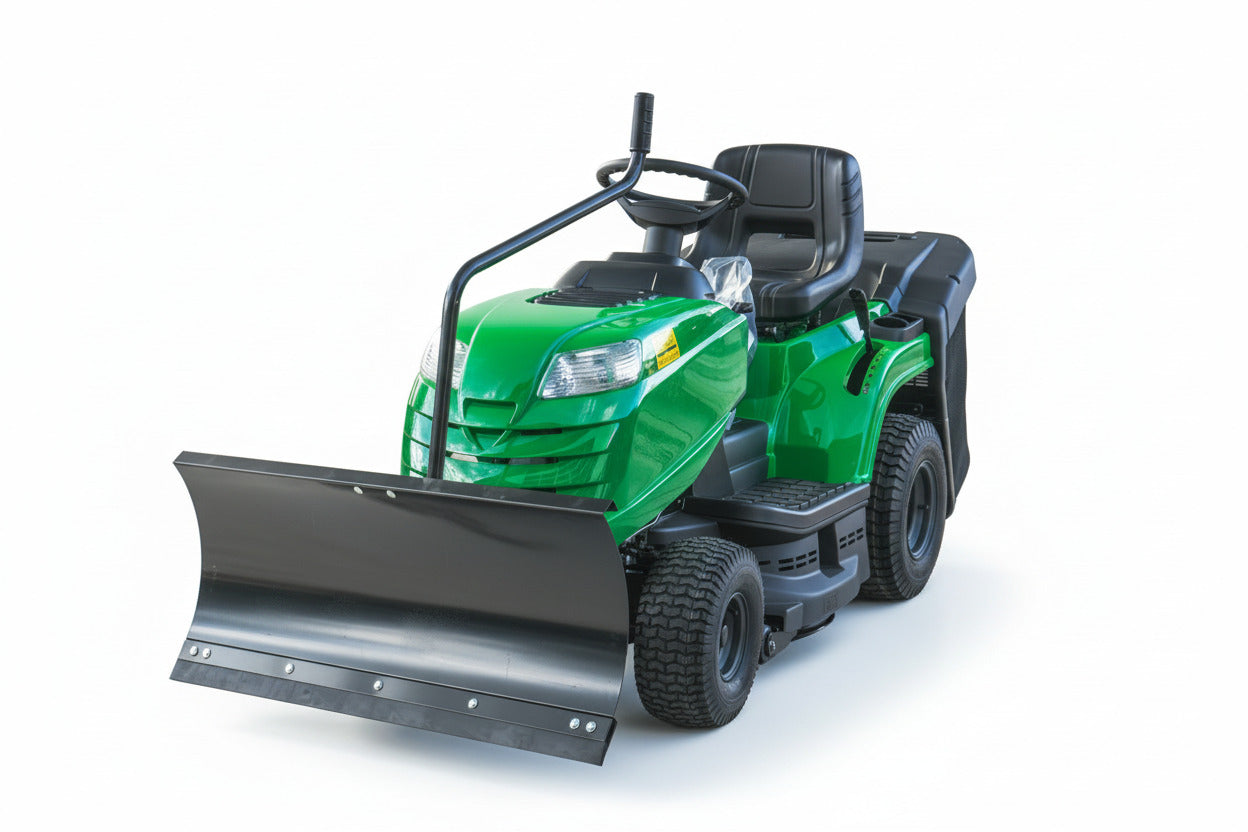 Stiga MP 84 Hydro ST450 inkl. 107cm Schiebeschild + GRATIS Schneeketten