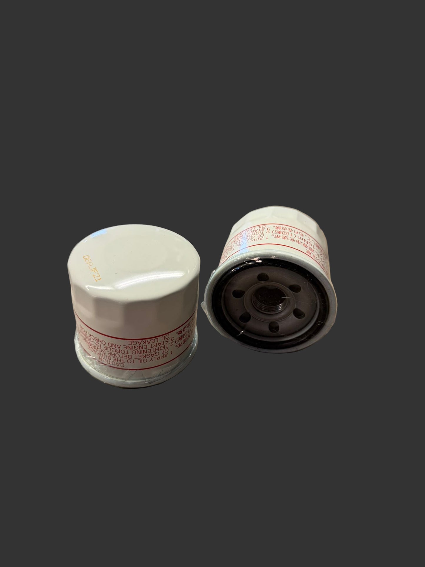 Branson/TYM Motorölfilter für 05-Serie