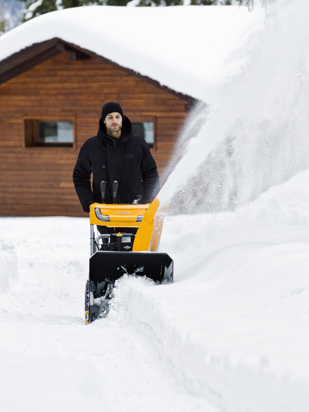 Stiga Schneefräse ST5262P