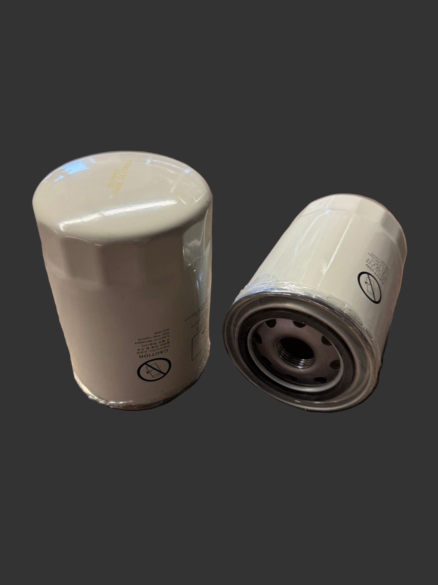 Branson/TYM Hydrostatenfilter F/25-Serie