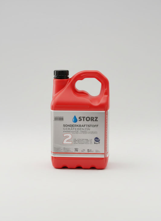 Oest/STORZ Sonderkraftstoff 2-Takt gemisch 5l