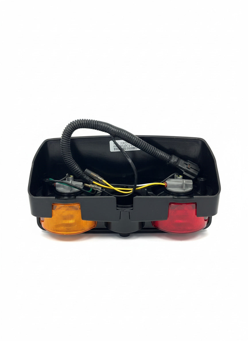 Rücklicht  kompl. rechts 20/25 Serie